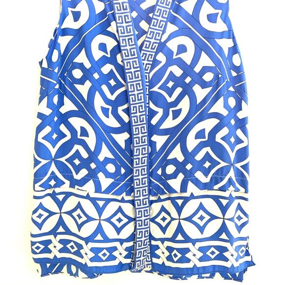 Alice & Trixie 100% Silk Kate Sleeveless Blouse XS - Picture 6 of 14